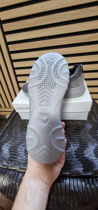 Zapatillas Geox knu sk8 hi low airmax air max