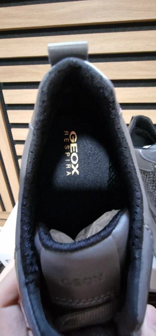 Zapatillas Geox knu sk8 hi low airmax air max