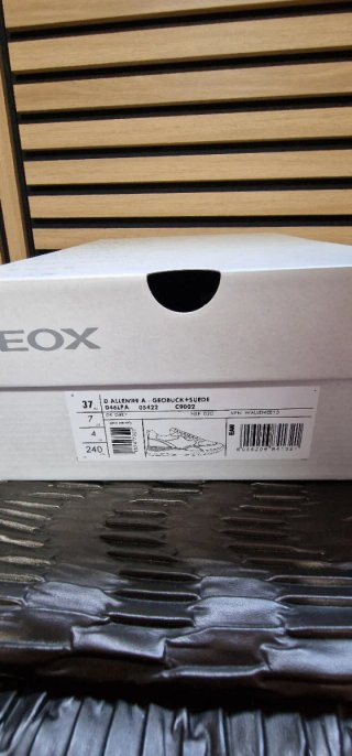 Zapatillas Geox knu sk8 hi low airmax air max
