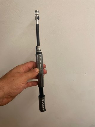 Bomba Bicicleta Lezyne Pocket Drive.Con garantia