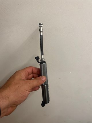 Bomba Bicicleta Lezyne Pocket Drive.Con garantia