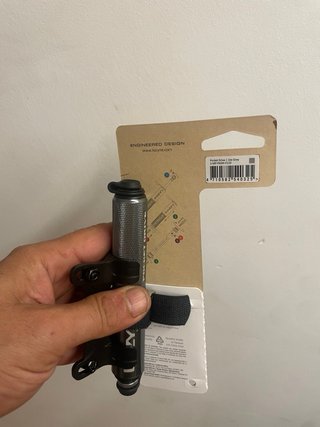 Bomba Bicicleta Lezyne Pocket Drive.Con garantia