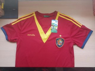 Camiseta infantil España Talla 16