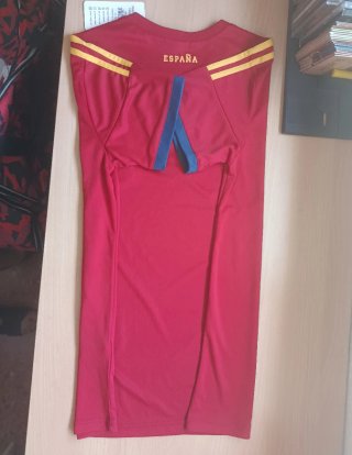 Camiseta infantil España Talla 16