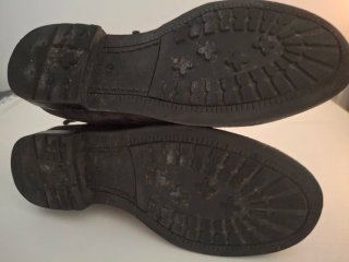 Botines Acebos niña talla 35