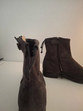 Botines Acebos niña talla 35