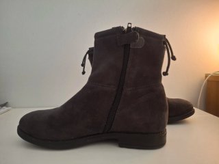 Botines Acebos niña talla 35