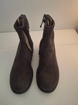 Botines Acebos niña talla 35
