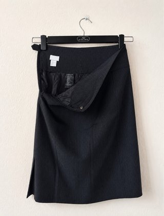 Falda Raya Diplomática Talla XS