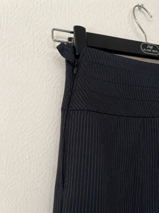 Falda Raya Diplomática Talla XS
