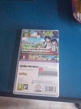 Gioco Nintendo Switch Pokémon Scarlatto RPG