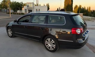 Volkswagen Passat 2009
