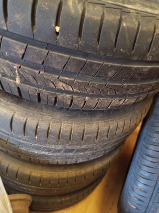 Llantas Opel Corsa 2006