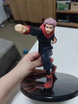 Figura Yuji Itadori Jujutsu Kaisen