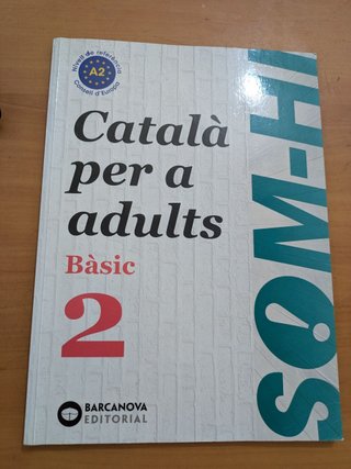 LIBRO DE CATALAN BASIC 2