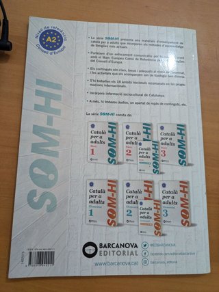 LIBRO DE CATALAN BASIC 2