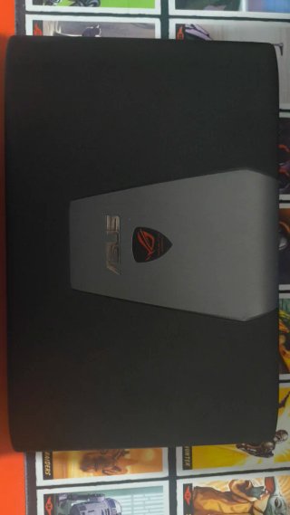 ASUS ROG GL552V Notebook