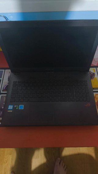 ASUS ROG GL552V Notebook