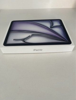 iPad Air M2 11” 256GB WiFi Precintado