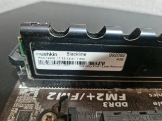 Combo placa base + procesador A10 +8GB ram