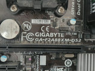 Combo placa base + procesador A10 +8GB ram