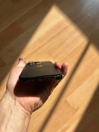 Struttura iPhone 16 Pro Max Originale