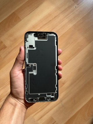 Struttura iPhone 16 Pro Max Originale