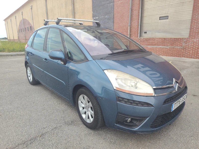 Citroen C4 Picasso 2010 - foto 1