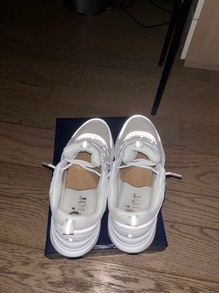 Scarpe Dior Bianche