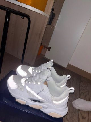 Scarpe Dior Bianche