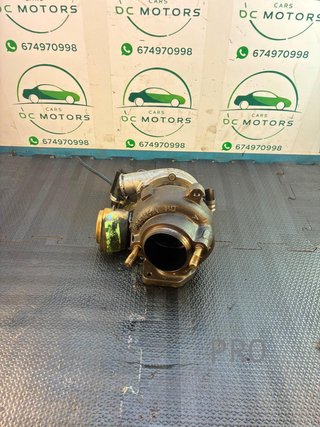 2247297G turbo BMW E46 320D 136cv M47D20