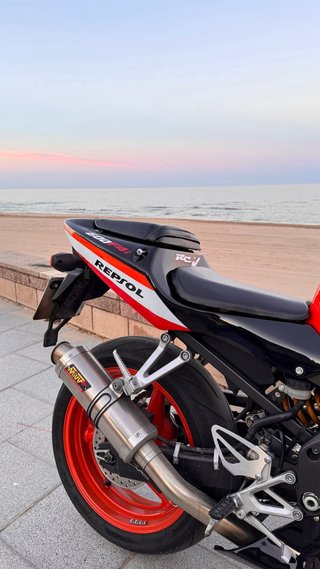 Honda CBR 600F4i Sport Repsol