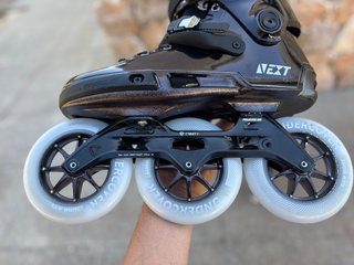 Patines Powerslide Next 30th anniversary
