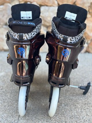 Patines Powerslide Next 30th anniversary