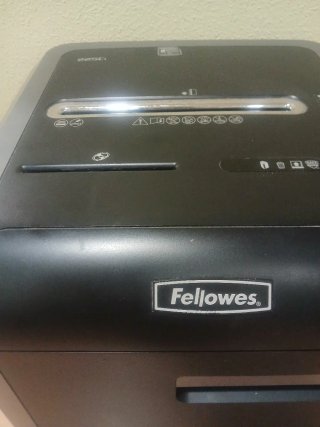 Destructora de papel Fellowes 225Ci