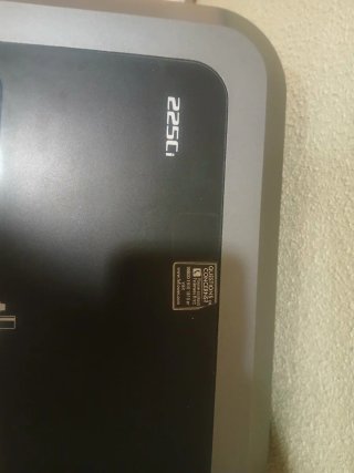 Destructora de papel Fellowes 225Ci