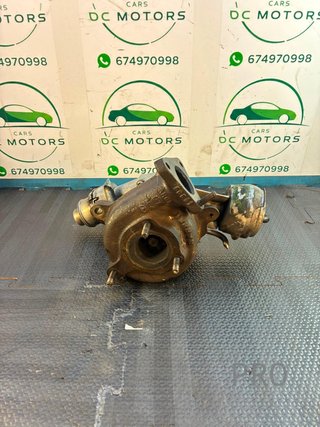 0381457026 turbo Volkswagen passat 1.9tdi 130cv AVF
