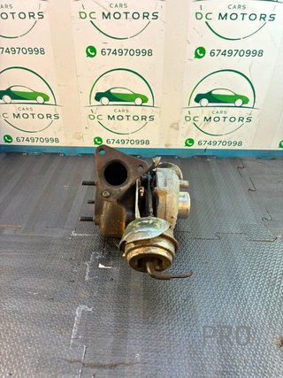 0381457026 turbo Volkswagen passat 1.9tdi 130cv AVF