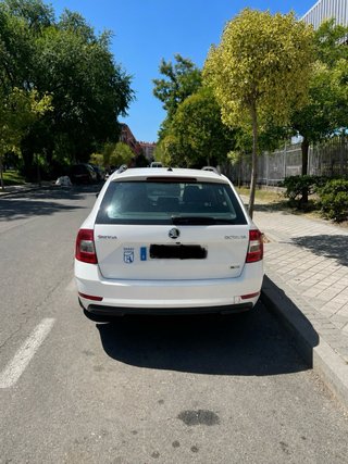 Skoda Octavia 2021 CNG