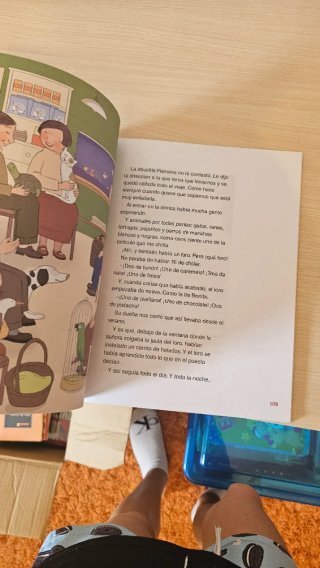 Caravana de lecturas 1