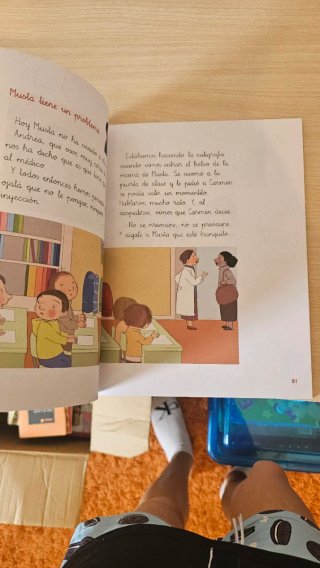 Caravana de lecturas 1