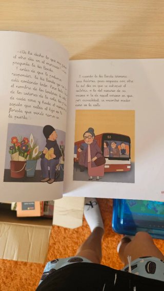 Caravana de lecturas 1