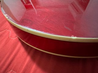 Epiphone Dot Cherry Red