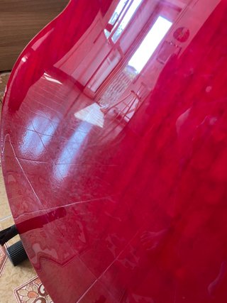 Epiphone Dot Cherry Red
