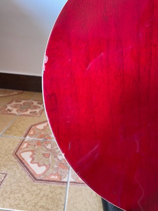 Epiphone Dot Cherry Red