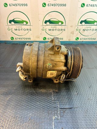 8200832990 compresor Nissan primastar 2.5dci 150cv G9U