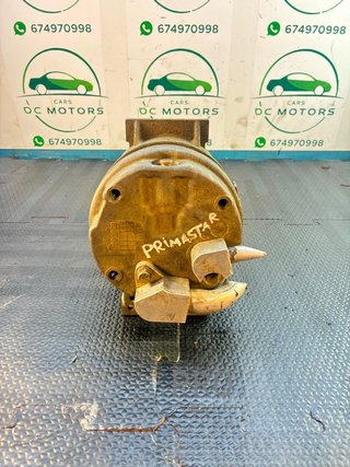 8200832990 compresor Nissan primastar 2.5dci 150cv G9U