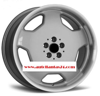 1467 KIT DE 4 LLANTAS MERCEDES AM VARIOS T r505570