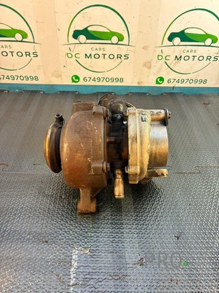 9682778680 turbo Peugeot 307 CC 2.0hdi 136cv RHR