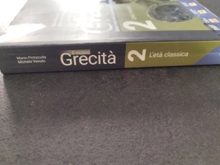 Il nuovo Grecità 2- Storia e testi della letteratu
